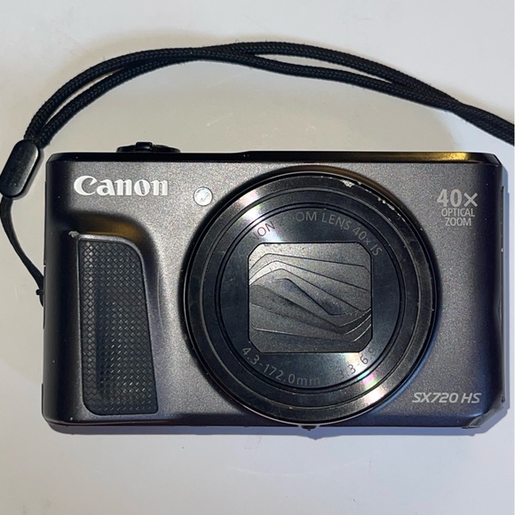 Canon | Cameras, Photo & Video | Canon Powershot Sx72 Hs | Poshmark